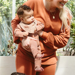 Goumi Kids Organic Bamboo Footie - image 25 - Happikiddo.com