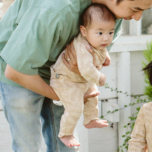 Goumi Kids Organic Bamboo Footie - image 23 - Happikiddo.com