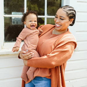Goumi Kids Organic Bamboo Footie - image 19 - Happikiddo.com