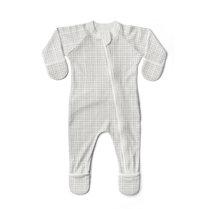 Goumi Kids Organic Bamboo Footie - image 14 - Happikiddo.com