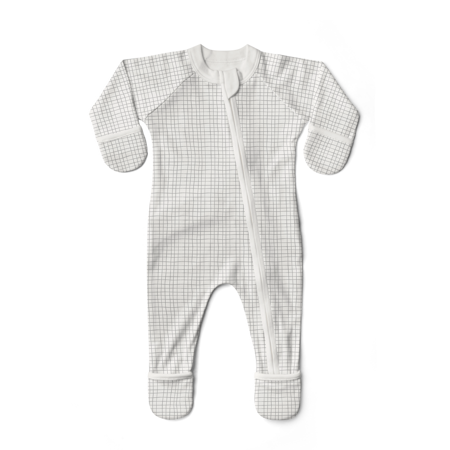Goumi Kids Organic Bamboo Footie - image 14 - Happikiddo.com