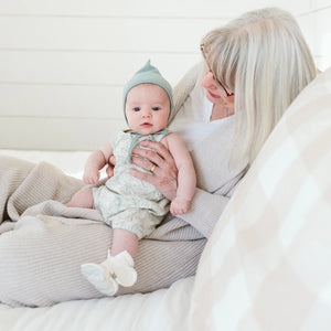 Goumi Kids Organic Bamboo Romper - image 14 - Happikiddo.com