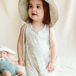 Goumi Kids Organic Bamboo Romper - image 12 - Happikiddo.com