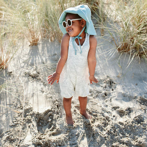 Goumi Kids Organic Bamboo Romper - image 13 - Happikiddo.com