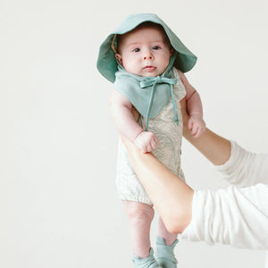 Goumi Kids Organic Bamboo Romper - image 9 - Happikiddo.com