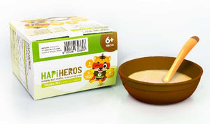 Hapi Heros Baby Cereal– Original