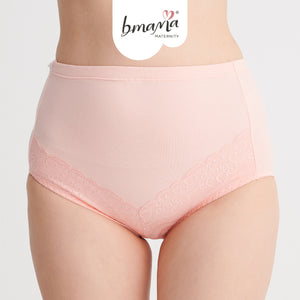 Bmama Comfortable High Waist Over the Bump Maternity Panties