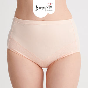 Bmama Comfortable High Waist Over the Bump Maternity Panties