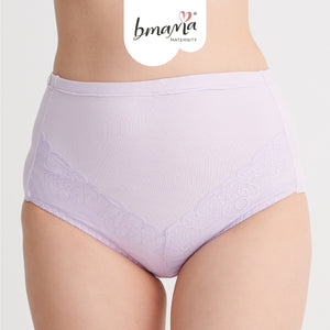 Bmama Comfortable High Waist Over the Bump Maternity Panties