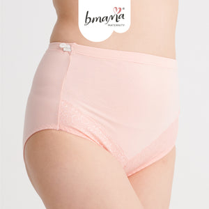 Bmama Comfortable High Waist Over the Bump Maternity Panties