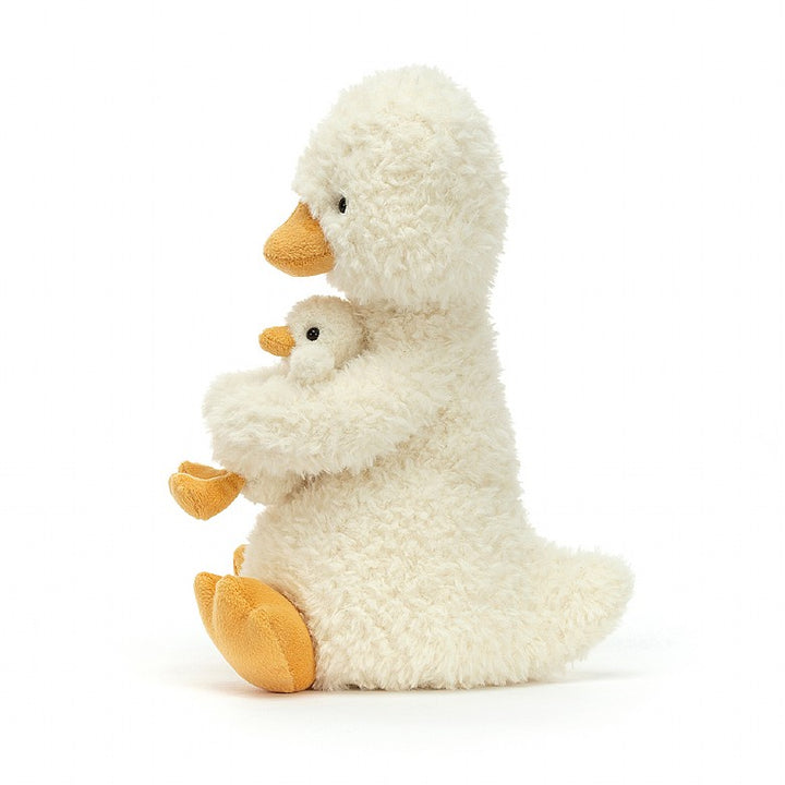 Jellycat Huddles Duck (HUD2D)