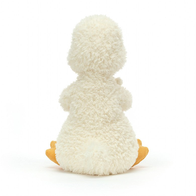 Jellycat Huddles Duck (HUD2D)