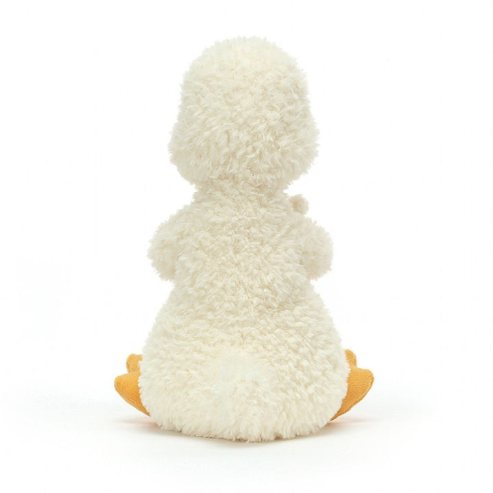 Jellycat Huddles Duck (HUD2D)