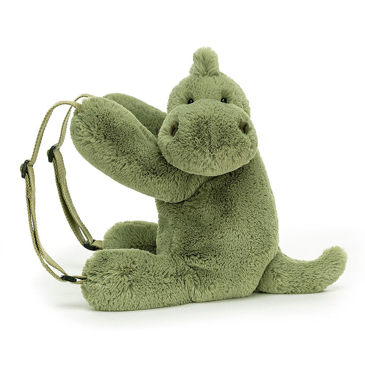 Jellycat Huggady Dino Backpack (HUG2DNBP)