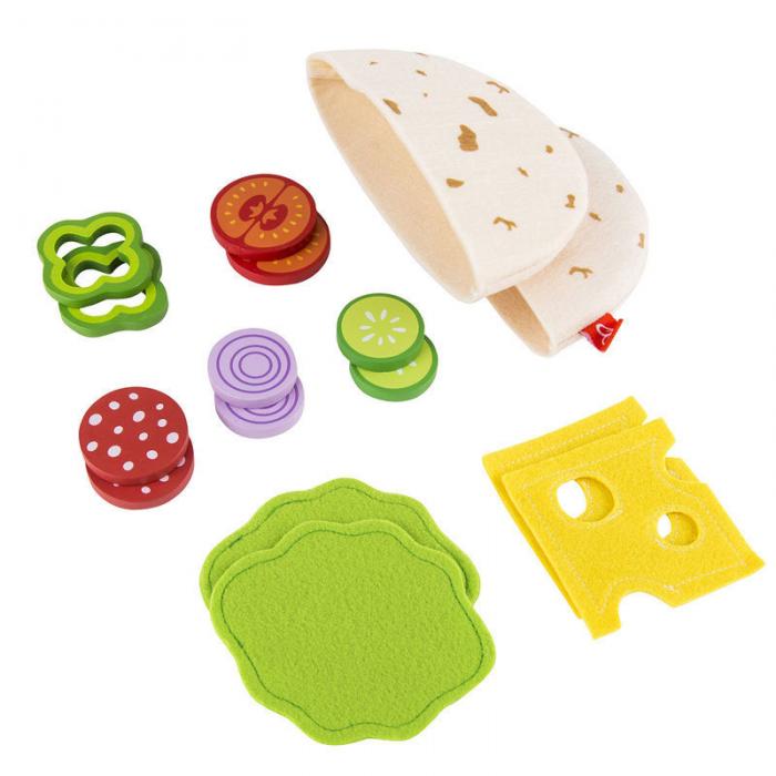 Hape Pita Pocket