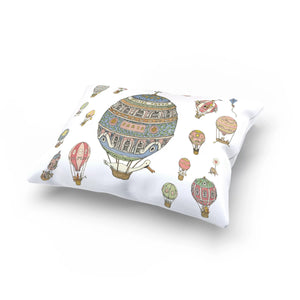 Atelier Choux Velour Cushion
