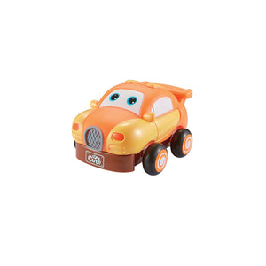 Simple Dimple My 1st Toy – Vinyl Pull Back & Go Toy