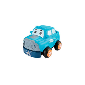 Simple Dimple My 1st Toy – Vinyl Pull Back & Go Toy