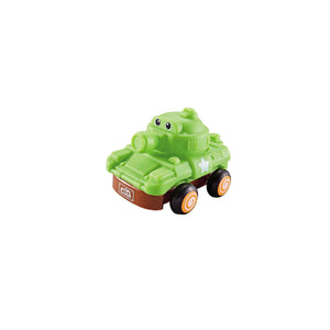 Simple Dimple My 1st Toy – Vinyl Pull Back & Go Toy