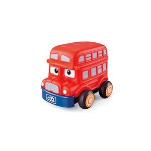 Simple Dimple My 1st Toy – Vinyl Pull Back & Go Toy