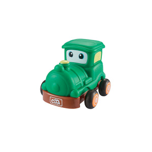Simple Dimple My 1st Toy – Vinyl Pull Back & Go Toy