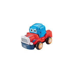 Simple Dimple My 1st Toy – Vinyl Pull Back & Go Toy