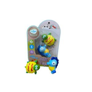 Simple Dimple Bath Toys 2pcs Set