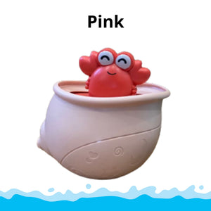 Simple Dimple Sprinkle Toy Crab