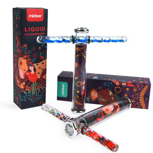 Mideer Liquid Kaleidoscope - Happikiddo.com