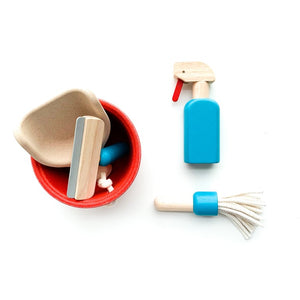 Plan Toys Cleaning Set