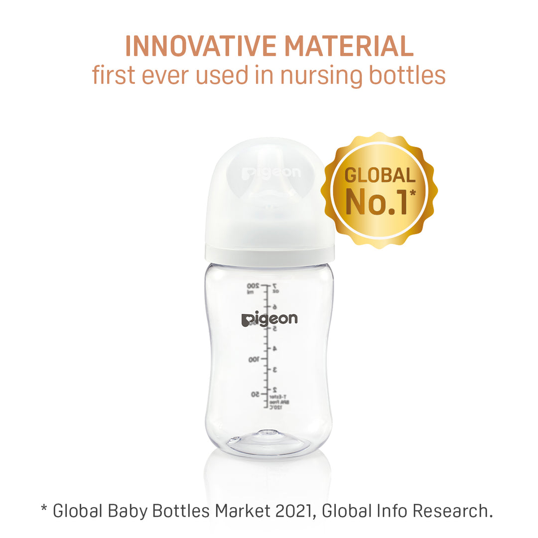 Pigeon SofTouch T-Ester Nursing Bottle