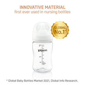 Pigeon SofTouch T-Ester Nursing Bottle