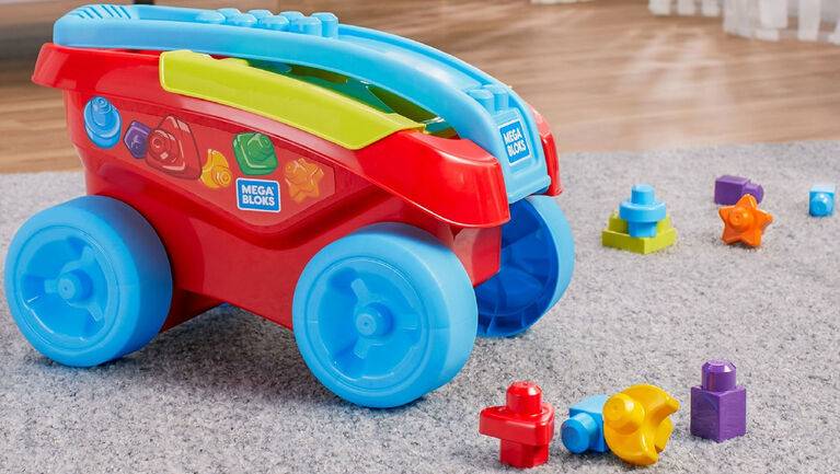 Fisher-Price Shape Sorting Wagon (FVJ47)
