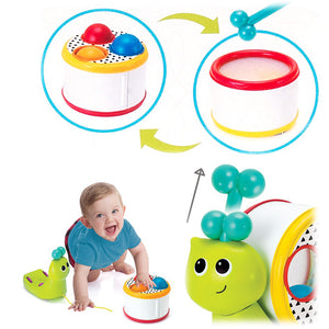 Infantino Speedy's Magical Shell (F315106)