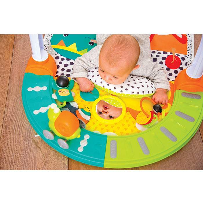 Infantino Watch Me Grow 4-In-1 Activity Gym (F313014)