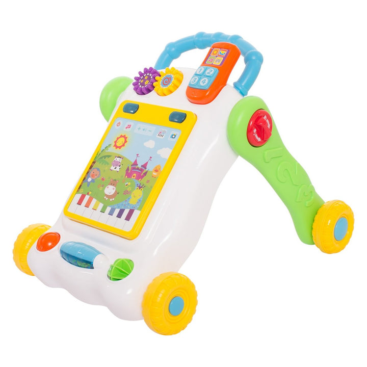 Infunbebe Smart Activity Walker