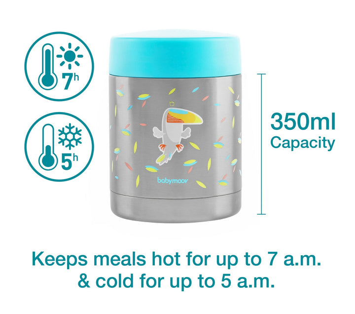 Babymoov Insulated Food Jar 350ml