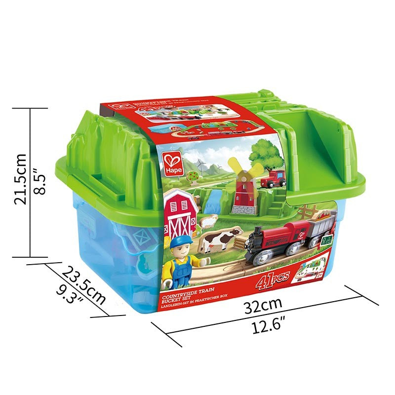 Hape Countryside Bucket