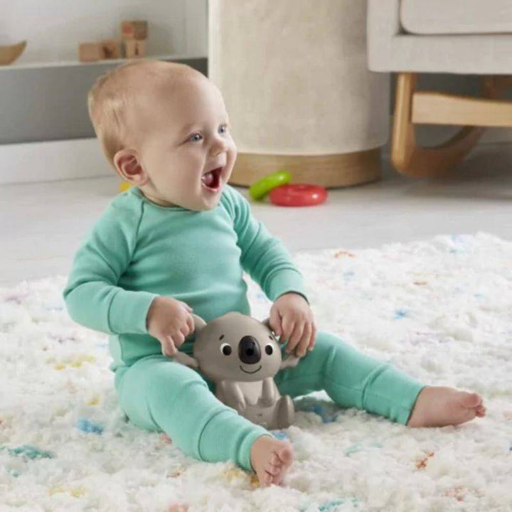 Fisher-Price 3 In 1 Soothe & Play Mobile - image 4 - Happikiddo.com