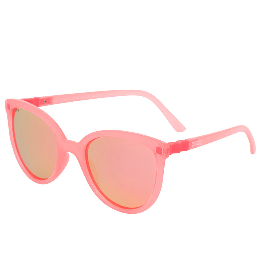 KI ET LA Sunglasses BuZZ (4-6 Years) Neon Pink – image 1
