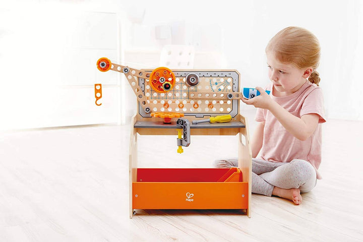 Hape Discovery Scientific Workbench