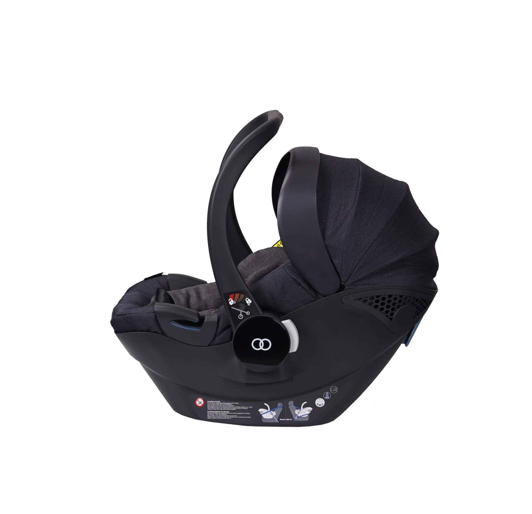 Koopers Toby Car Seat Carrier
