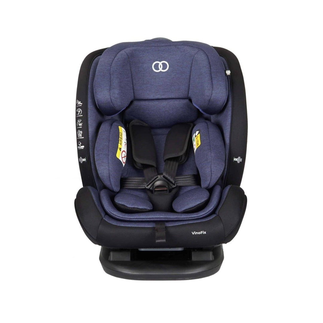 Koopers VinoFix Car Seat- Midnight Blue