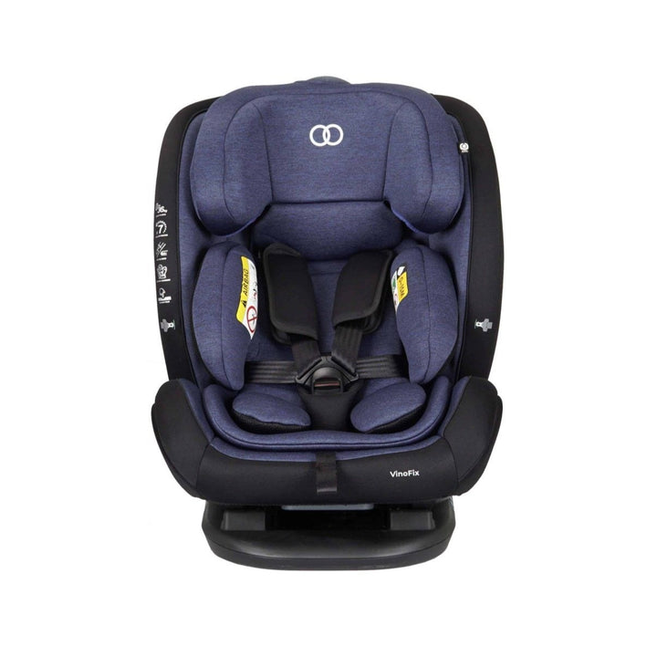 Koopers VinoFix Car Seat- Midnight Blue