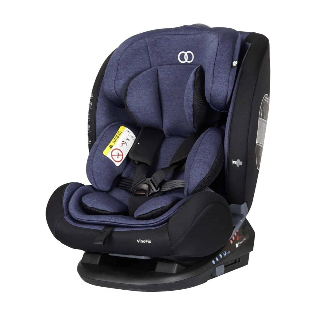 Koopers VinoFix Car Seat- Midnight Blue