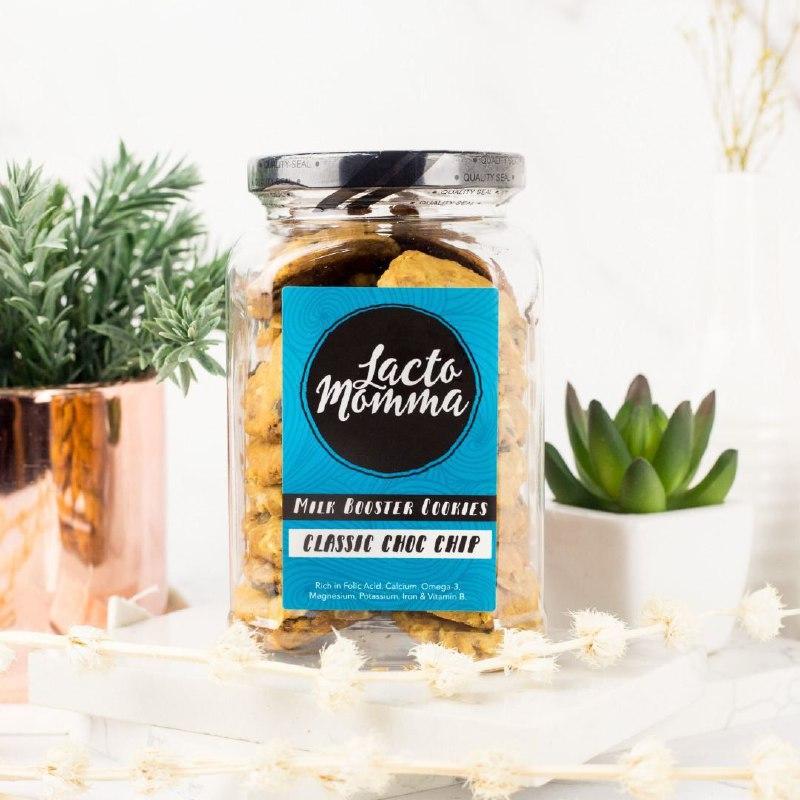 LactoMomma Milk Booster Cookies- Dairy Crunch