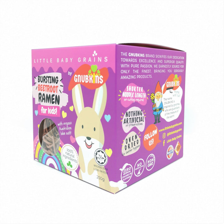 Gnubkins Bursting Ramen for Kids