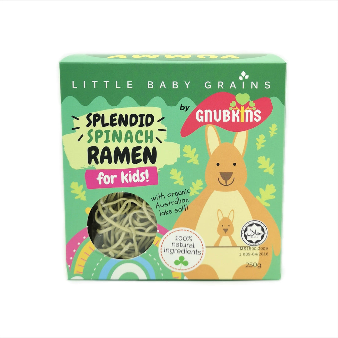 Gnubkins Bursting Ramen for Kids