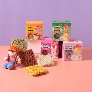 Gnubkins Bursting Ramen for Kids
