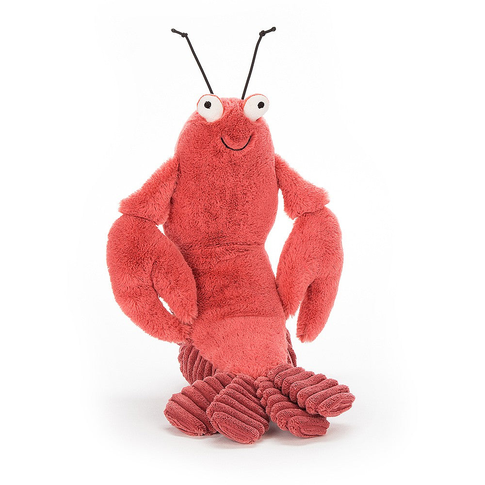 Jellycat I Am Larry Lobster (LOB2L)